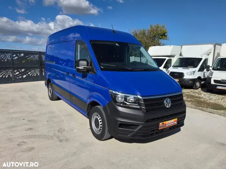 Volkswagen New Crafter L3H2