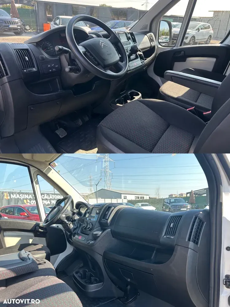 Citroën Jumper Tole 35 L2H2 bluehdi 130 bvm6 business — imagine 6