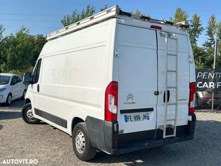 Citroën Jumper Tole 35 L2H2 bluehdi 130 bvm6 business