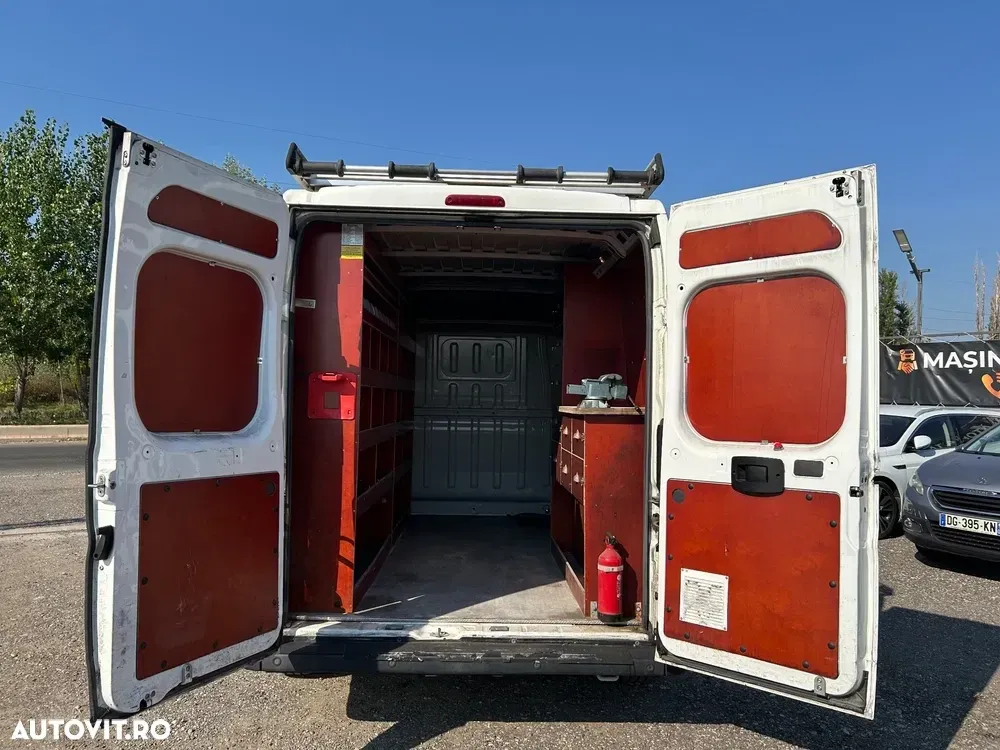 Citroën Jumper Tole 35 L2H2 bluehdi 130 bvm6 business — imagine 5