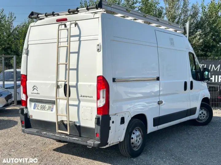 Citroën Jumper Tole 35 L2H2 bluehdi 130 bvm6 business