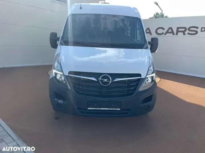Opel Movano / Master Mixt L3H2 7LOCURI