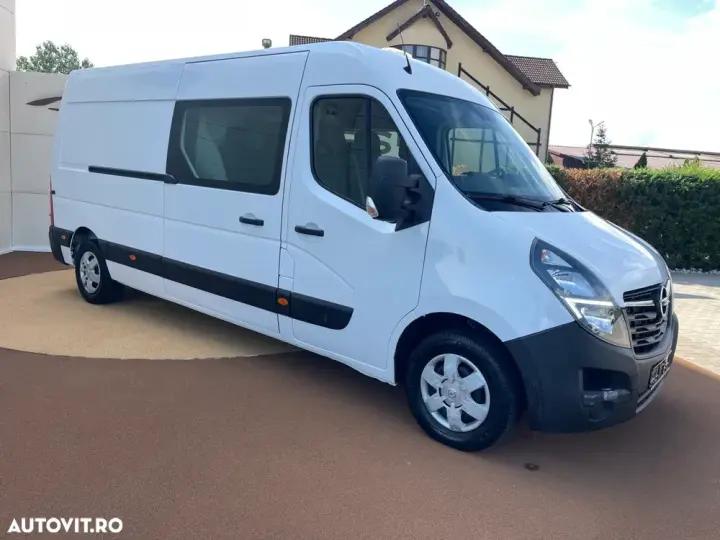 Opel Movano / Master Mixt L3H2 7LOCURI