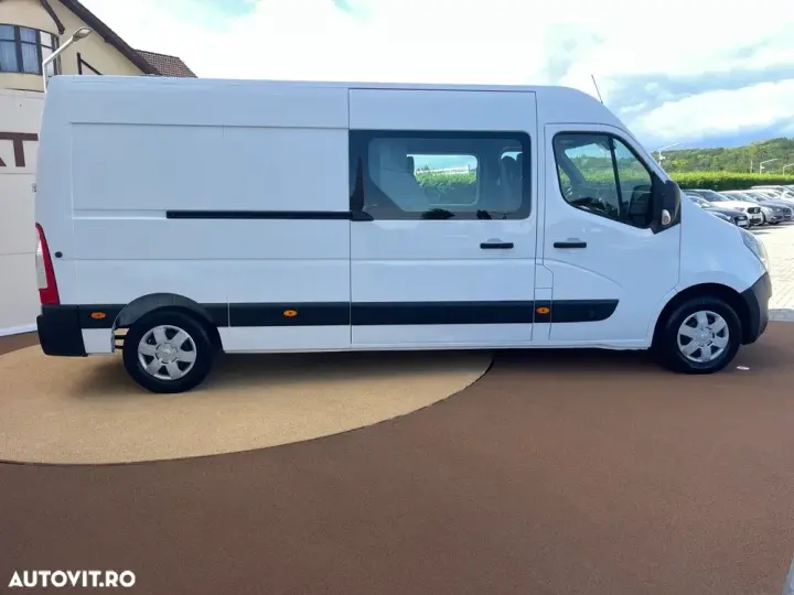 Opel Movano / Master Mixt L3H2 7LOCURI