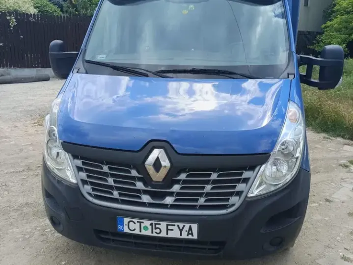 Renault Master III