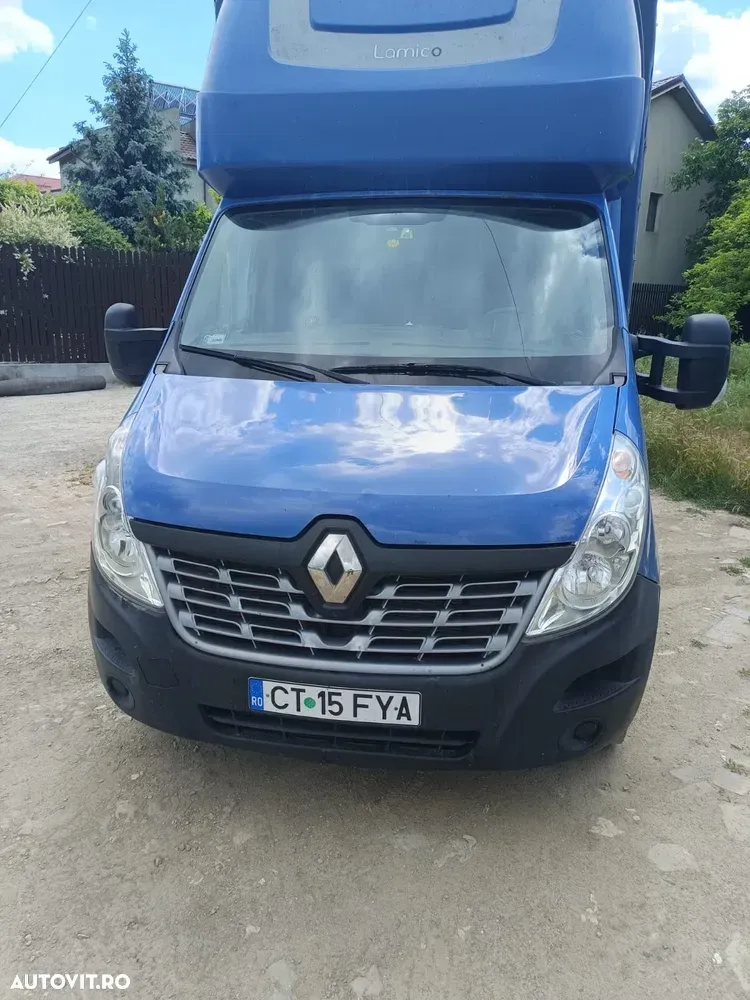 Renault Master III — imagine 3