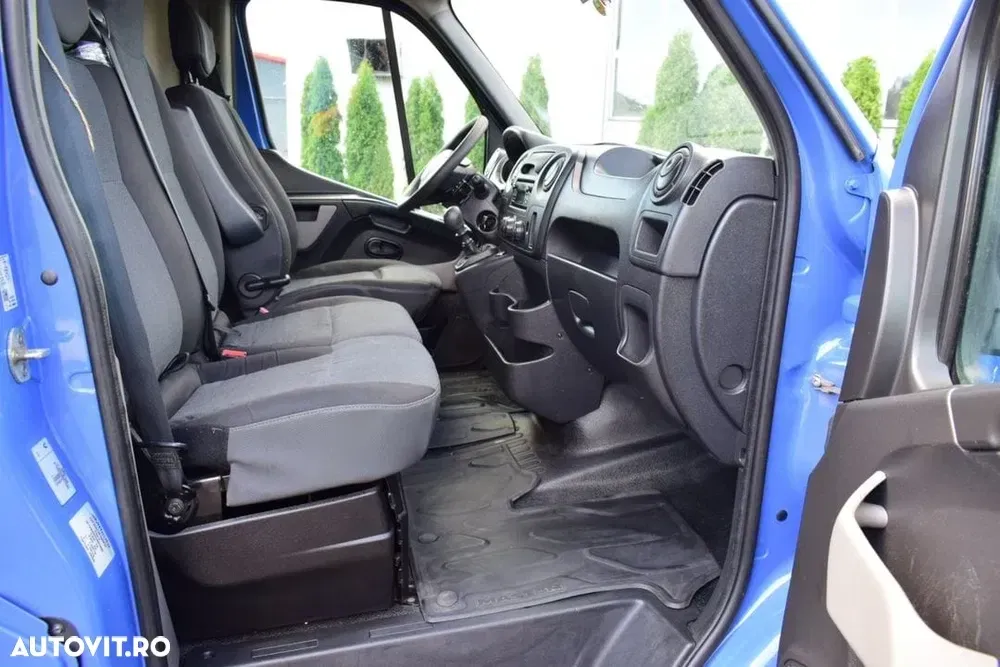 Renault Master III — imagine 5