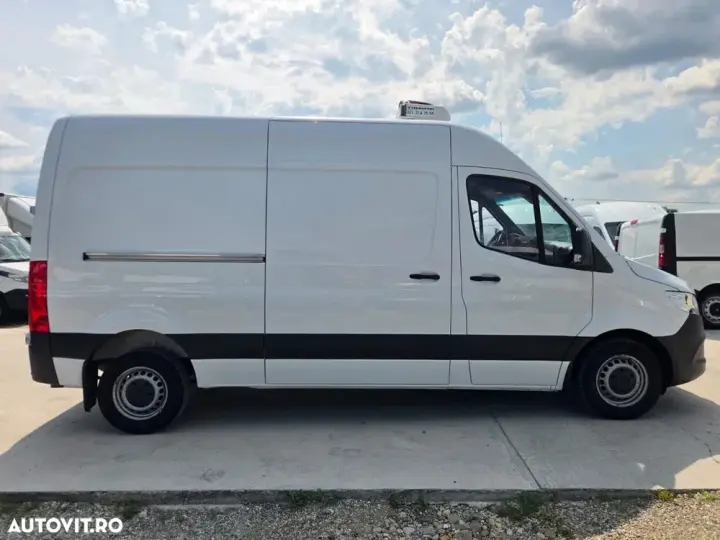 Mercedes-Benz New Sprinter L3H2 Refrigerare 0 Congelare-32