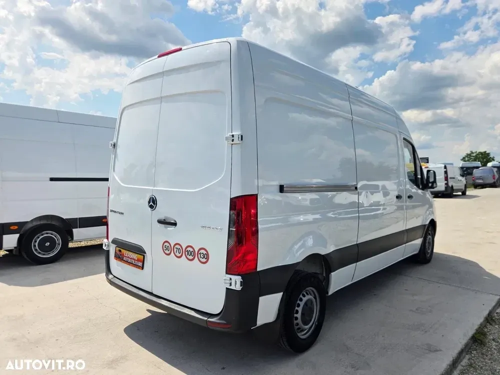 Mercedes-Benz New Sprinter L3H2 Refrigerare 0 Congelare-32 — imagine 6