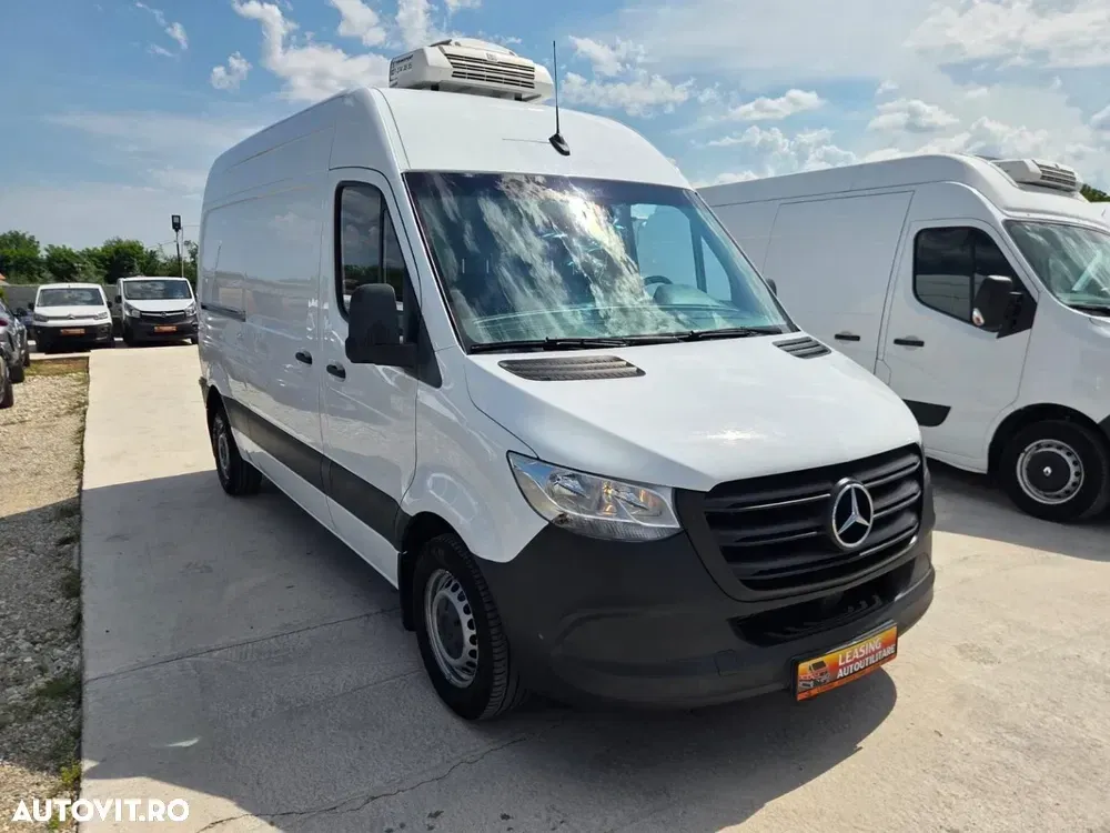 Mercedes-Benz New Sprinter L3H2 Refrigerare 0 Congelare-32 — imagine 4