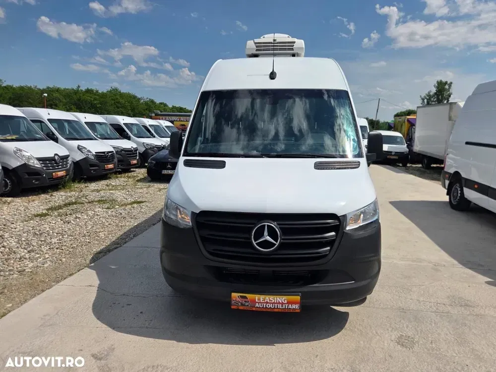 Mercedes-Benz New Sprinter L3H2 Refrigerare 0 Congelare-32 — imagine 3
