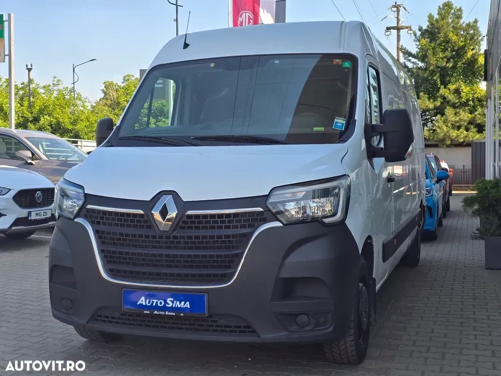 Renault Master — imagine 4