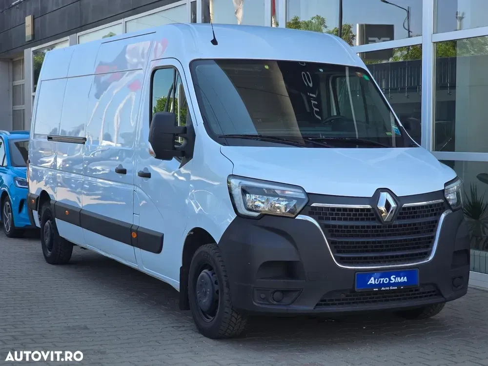 Renault Master — imagine 2