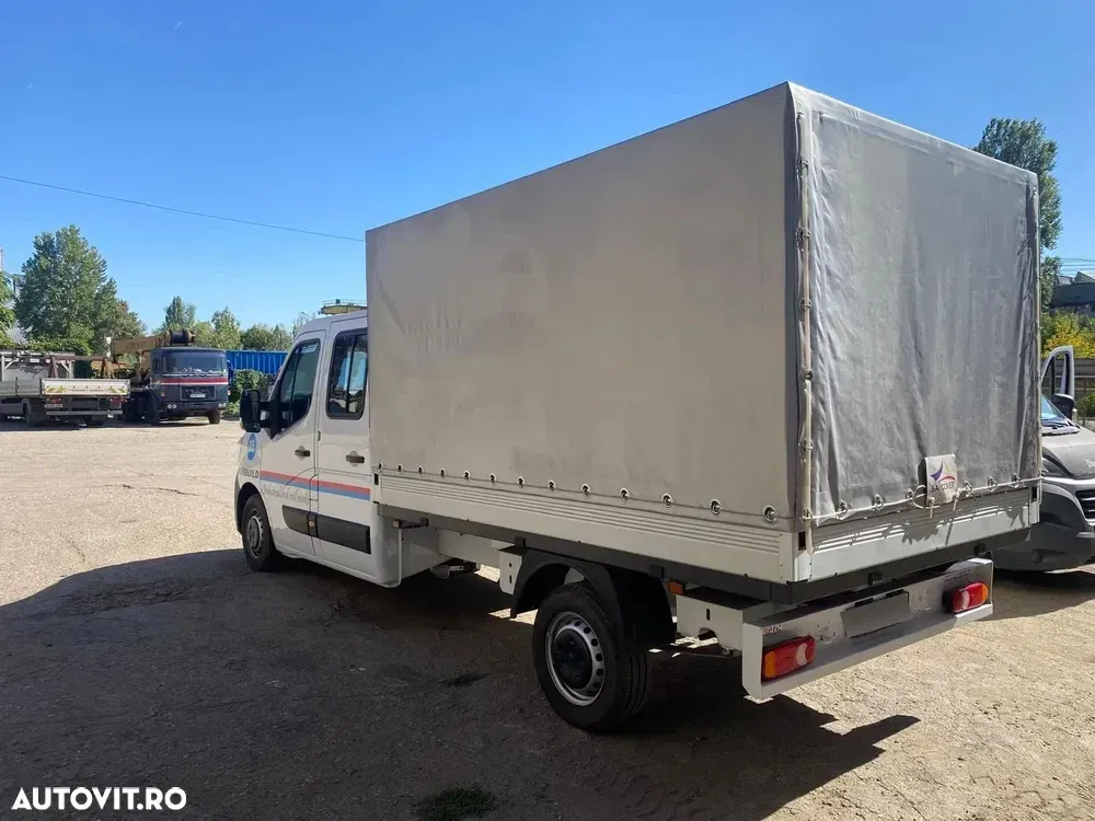 Renault Master — imagine 4