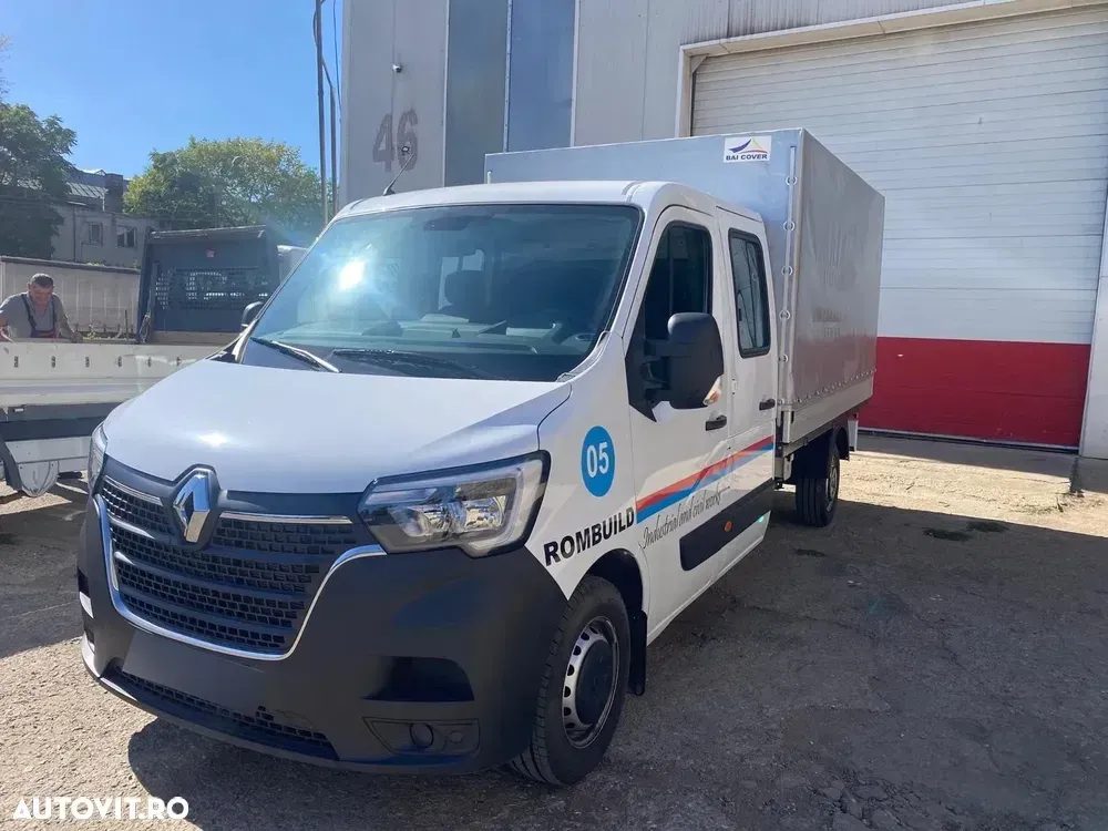 Renault Master — imagine 2