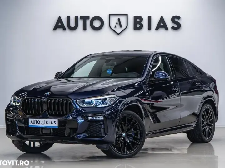 BMW X6 xDrive30d AT MHEV
