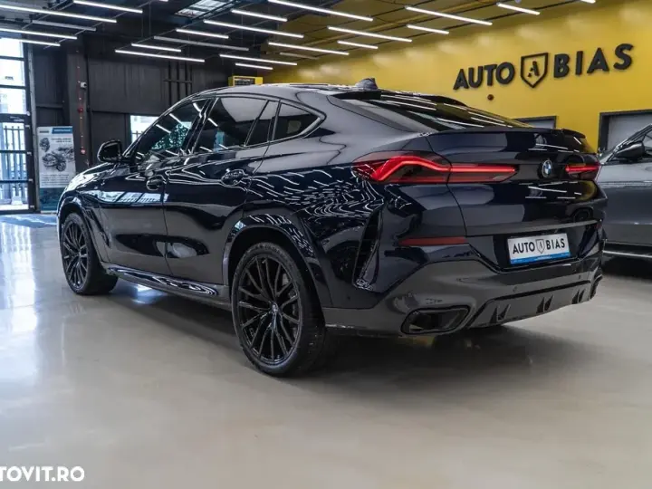 BMW X6 xDrive30d AT MHEV