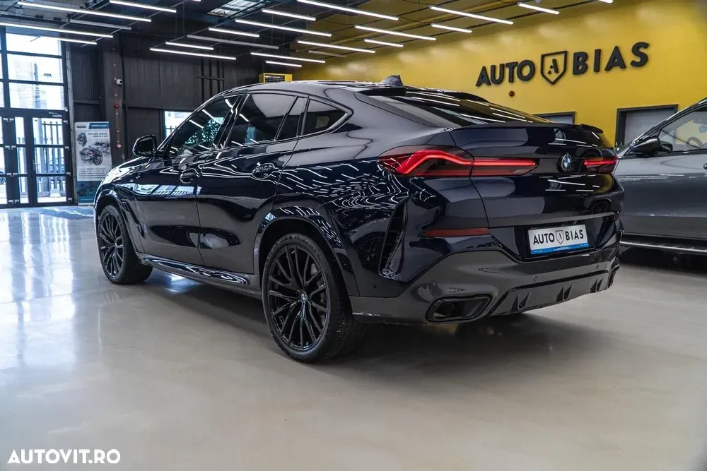 BMW X6 xDrive30d AT MHEV — imagine 5