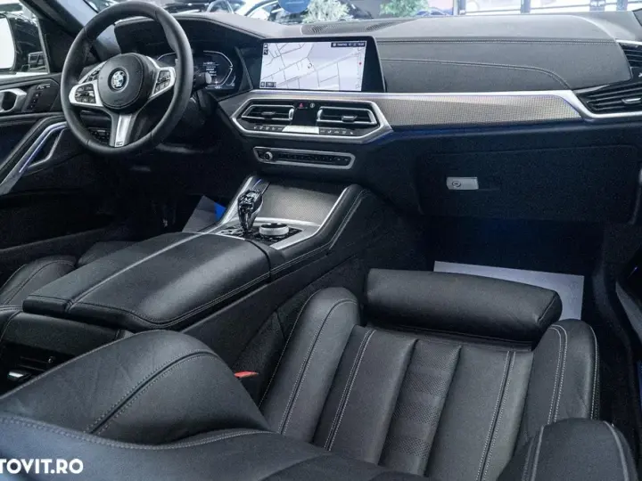 BMW X6 xDrive30d AT MHEV