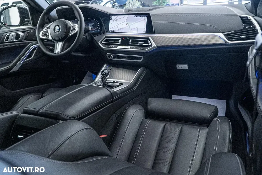 BMW X6 xDrive30d AT MHEV — imagine 2