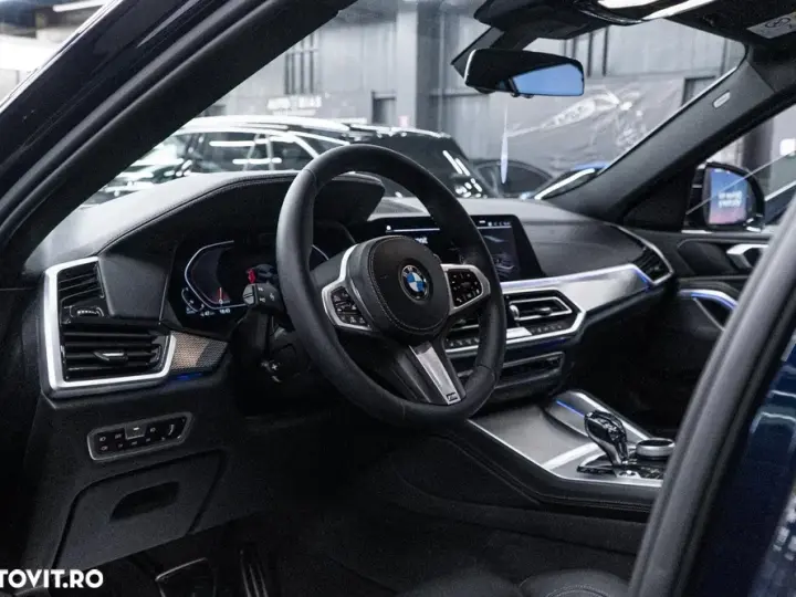 BMW X6 xDrive30d AT MHEV