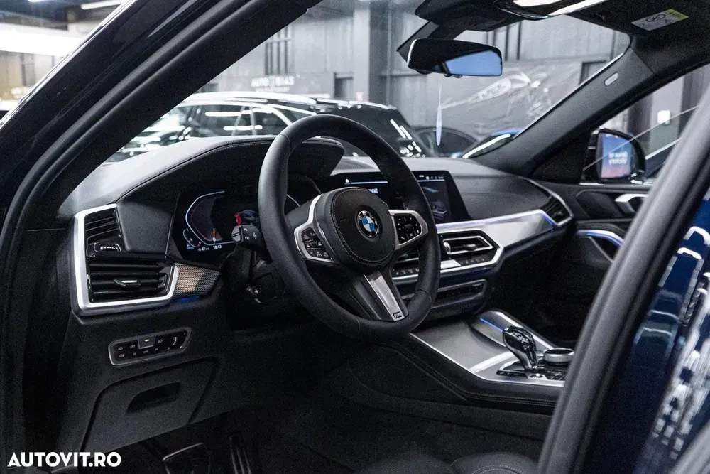BMW X6 xDrive30d AT MHEV — imagine 6