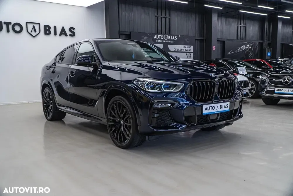 BMW X6 xDrive30d AT MHEV — imagine 3