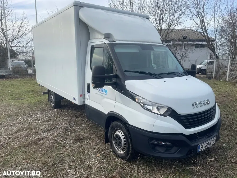 Iveco Daily — imagine 2
