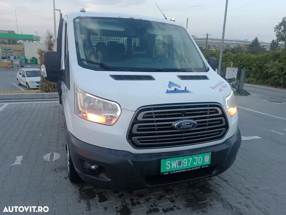 Ford Transit — imagine 2