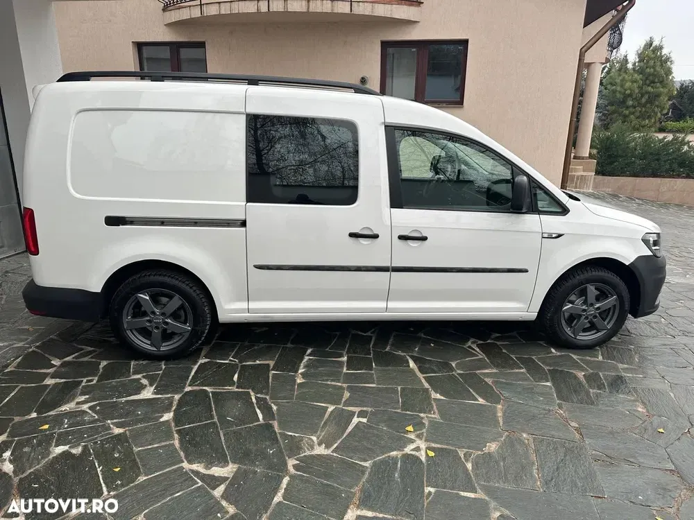 Volkswagen Caddy — imagine 2