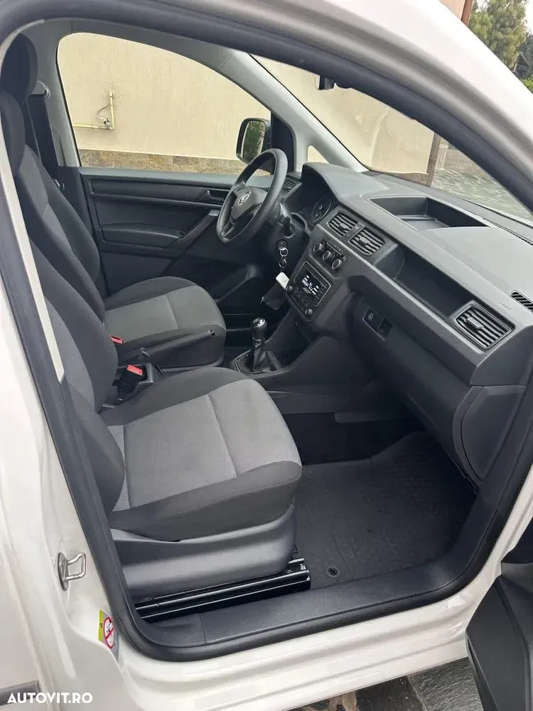 Volkswagen Caddy — imagine 5