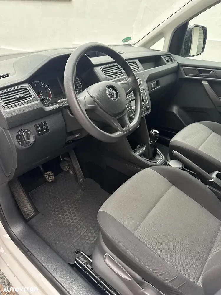 Volkswagen Caddy — imagine 4