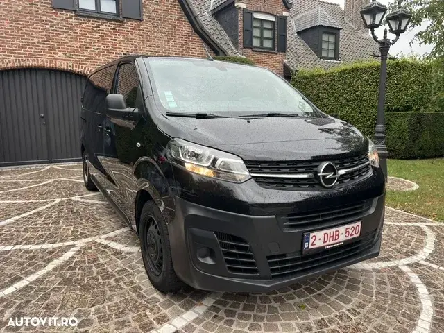 Opel New Vivaro L2H1