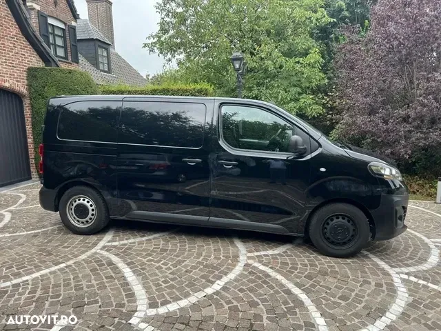 Opel New Vivaro L2H1 — imagine 5