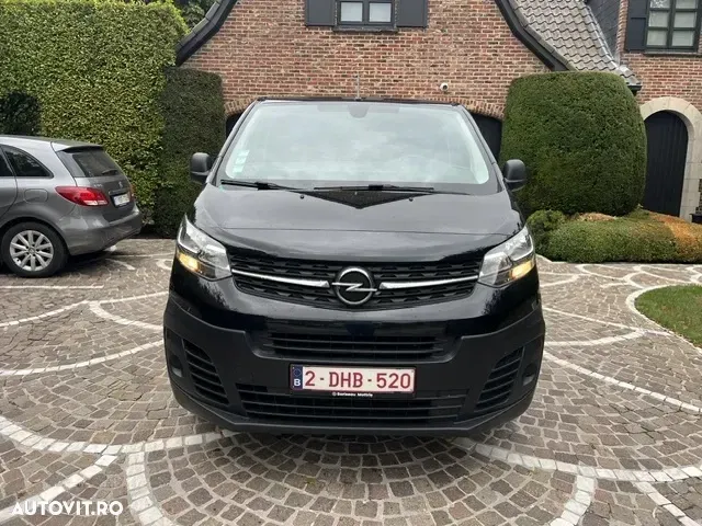 Opel New Vivaro L2H1 — imagine 3