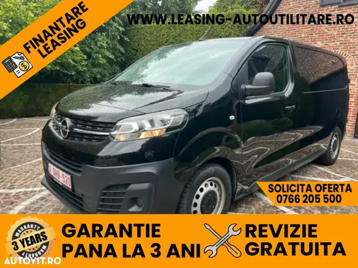 Opel New Vivaro L2H1