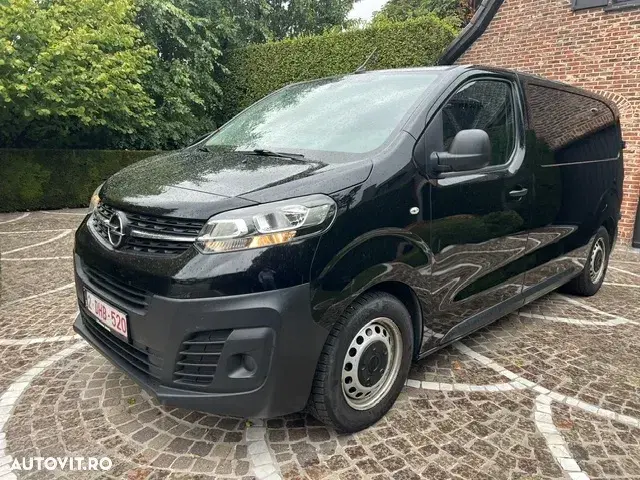 Opel New Vivaro L2H1