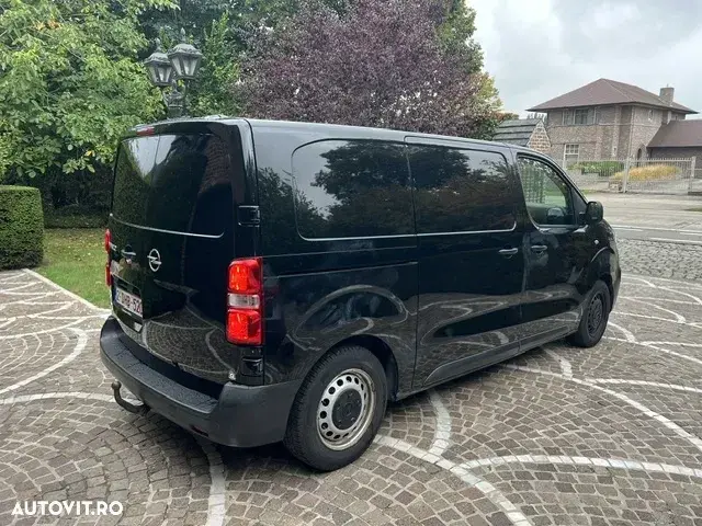 Opel New Vivaro L2H1