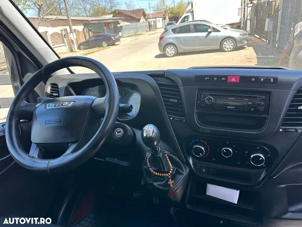 Iveco Daily — imagine 5