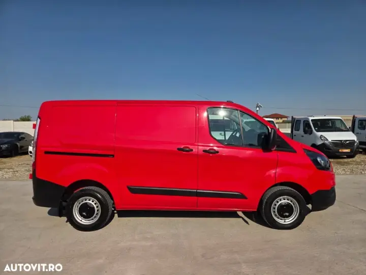Ford Transit Custom L1H1