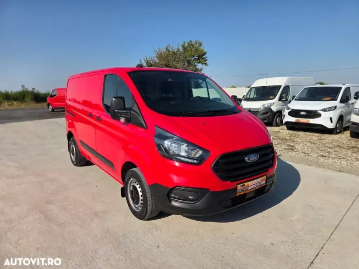 Ford Transit Custom L1H1