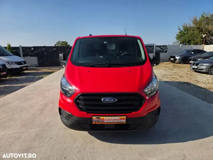 Ford Transit Custom L1H1