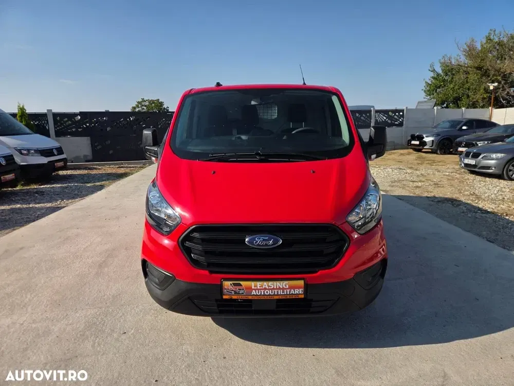 Ford Transit Custom L1H1 — imagine 3