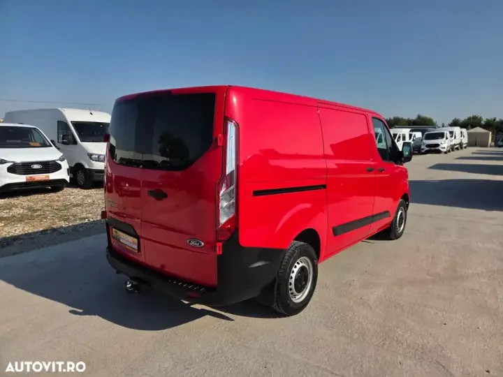 Ford Transit Custom L1H1