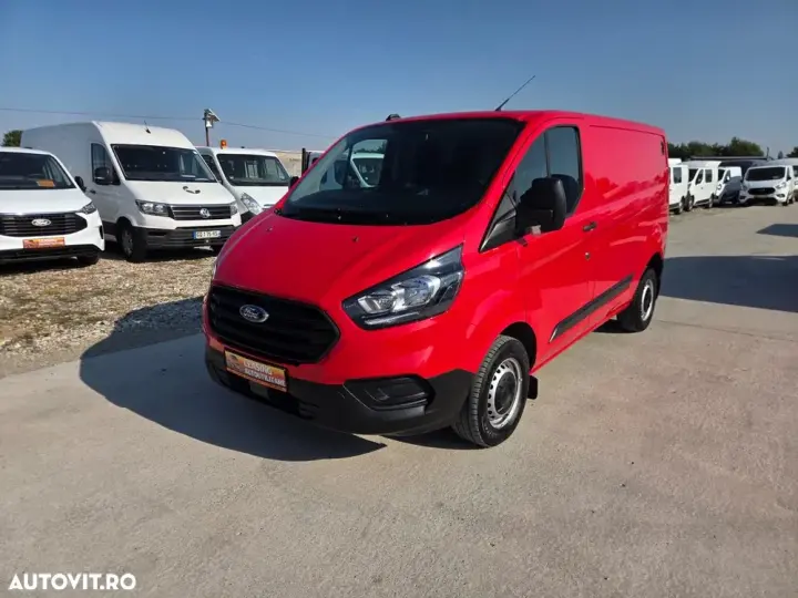 Ford Transit Custom L1H1