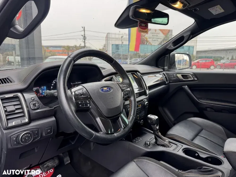 Ford Ranger — imagine 5