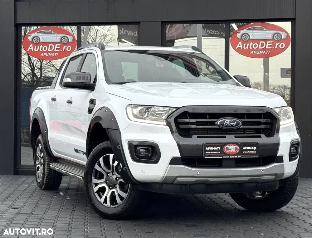 Ford Ranger — imagine 2