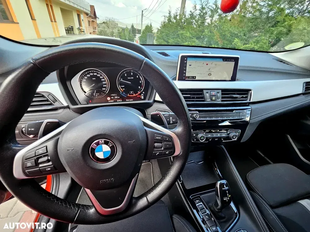 BMW X2 xDrive20d AT — imagine 6