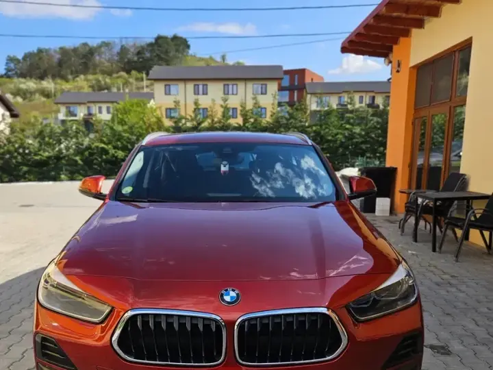 BMW X2 xDrive20d AT