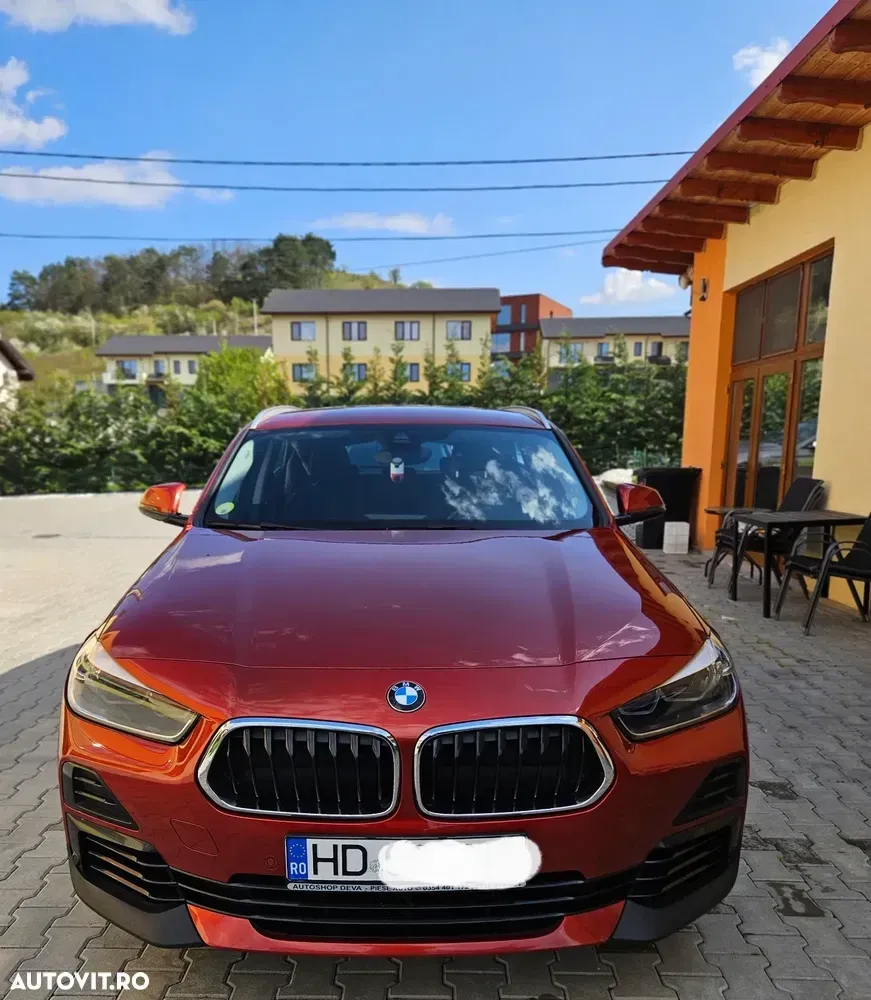 BMW X2 xDrive20d AT — imagine 2